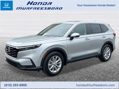 New 2025 Honda CR-V EX-L