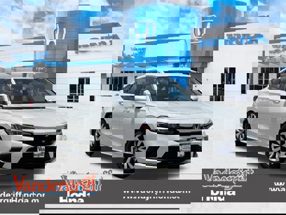 Certified 2024 Honda Civic LX