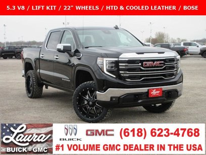 New 2025 GMC Sierra 1500 SLT w/ SLT Convenience Package