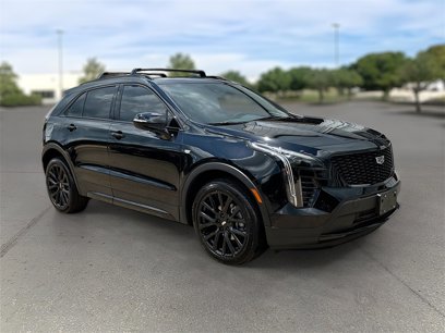 Certified 2022 Cadillac XT4 Sport w/ LPO, ONYX Package
