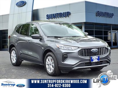 Used 2023 Ford Escape Active