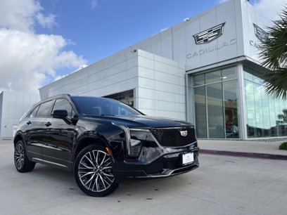 Used 2024 Cadillac XT4 Sport w/ Technology Package