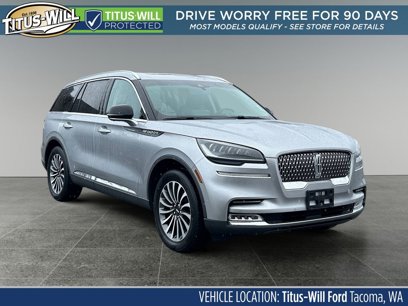 Used 2021 Lincoln Aviator Reserve