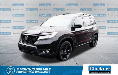 Used 2020 Honda Passport Elite