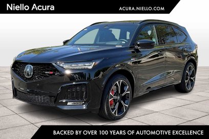 New 2026 Acura MDX Type S