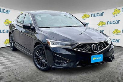 Used 2021 Acura ILX w/ Premium & A-SPEC Package