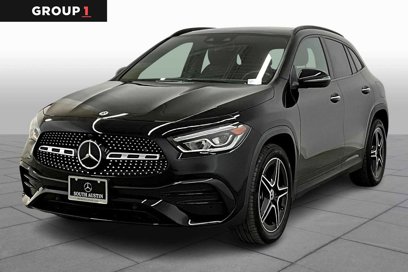Used 2022 Mercedes-Benz GLA 250 4MATIC
