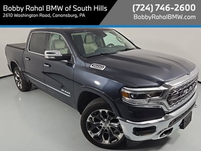 Used 2020 RAM 1500 Limited