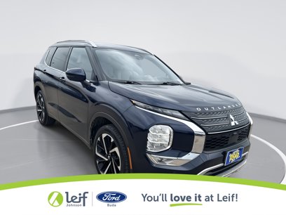 Used 2022 Mitsubishi Outlander SEL