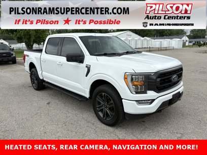 Used 2021 Ford F150 XLT