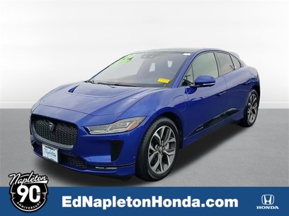 Used 2020 Jaguar I-PACE HSE