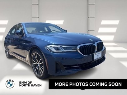 Certified 2022 BMW 540i xDrive w/ Premium Package