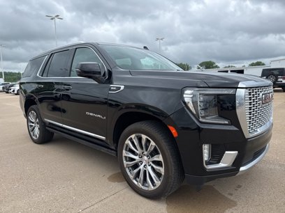 Used 2021 GMC Yukon Denali