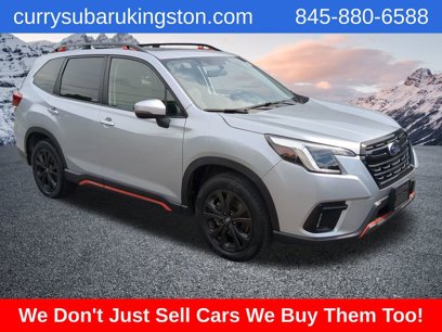 Used 2022 Subaru Forester Sport