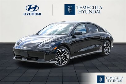 New 2025 Hyundai Ioniq 6 SEL