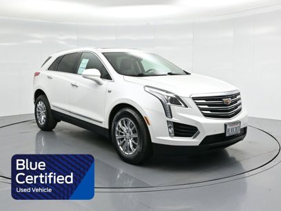 Used 2017 Cadillac XT5 Luxury w/ Driver Awareness Package