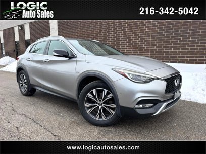 Used 2018 INFINITI QX30 Premium w/ Navigation Package
