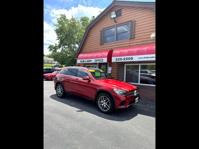 Used 2016 Mercedes-Benz GLC 300