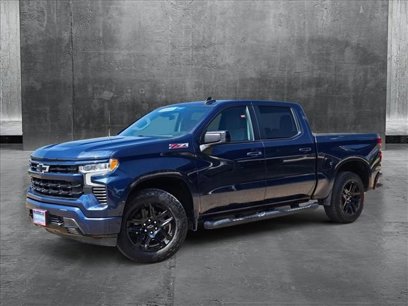 Used 2023 Chevrolet Silverado 1500 RST