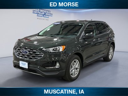 Certified 2022 Ford Edge SEL w/ Convenience Package