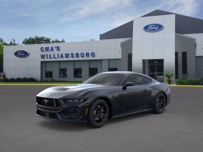 New 2025 Ford Mustang GT