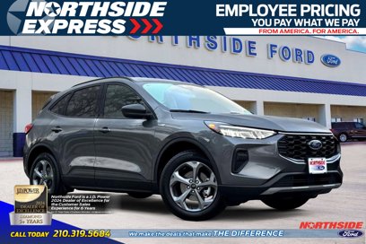 New 2025 Ford Escape ST-Line w/ Tech Pack #1