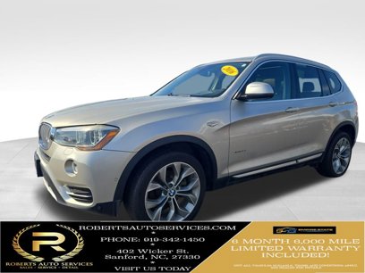 Used 2016 BMW X3 xDrive35i