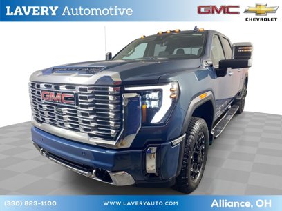 New 2025 GMC Sierra 2500 Denali w/ Denali Reserve Package