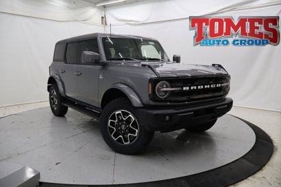 New 2024 Ford Bronco Outer Banks
