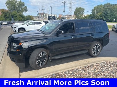 Used 2020 Chevrolet Tahoe Premier