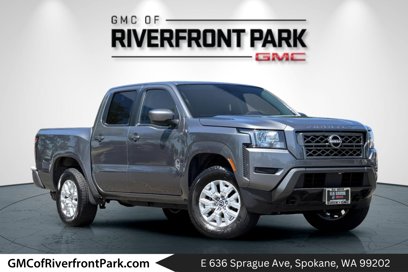 Used 2023 Nissan Frontier SV