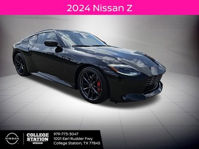 Used 2024 Nissan Z Performance w/ Floor Mat Package