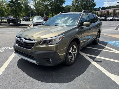 Used 2022 Subaru Outback Limited XT