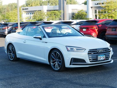 Used 2018 Audi S5 Premium Plus w/ Navigation Package