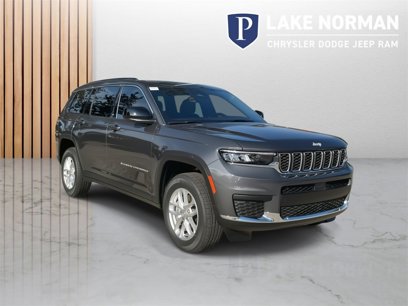New 2025 Jeep Grand Cherokee L Laredo w/ Luxury Tech Group I