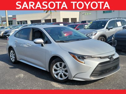 Used 2024 Toyota Corolla LE