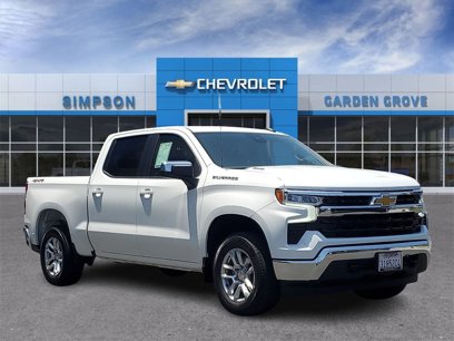 Used 2025 Chevrolet Silverado 1500 LT