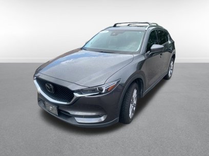 Used 2020 MAZDA CX-5 Grand Touring w/ GT Premium Package