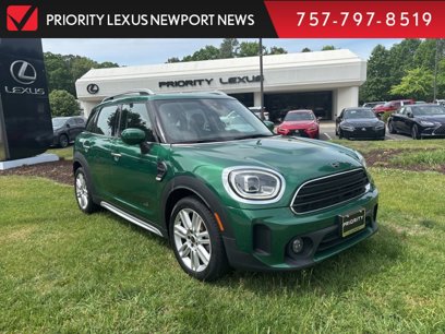 Used 2022 MINI Cooper Countryman ALL4