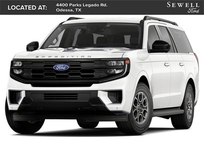 New 2025 Ford Expedition Max Active