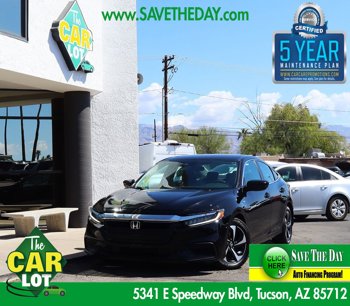 Used 2022 Honda Insight EX