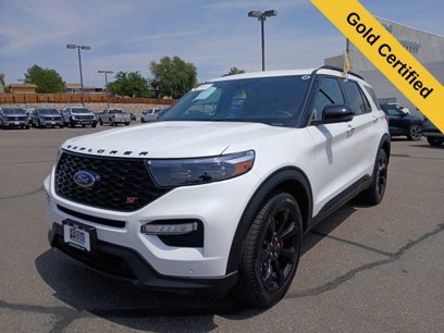 Certified 2023 Ford Explorer ST w/ Equipment Group 401A