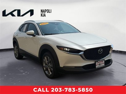 Used 2022 MAZDA CX-30 AWD 2.5 S w/ Select Package