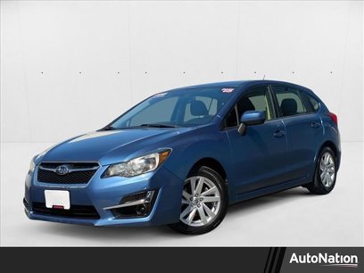 Used 2015 Subaru Impreza 2.0i Premium