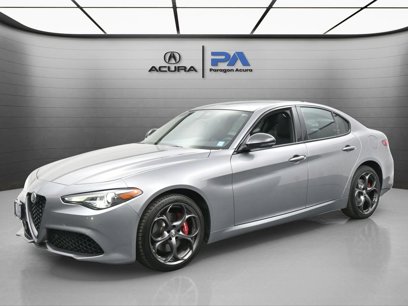 Used 2021 Alfa Romeo Giulia Ti Sport
