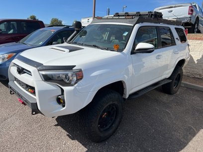 Used 2022 Toyota 4Runner TRD Off-Road Premium