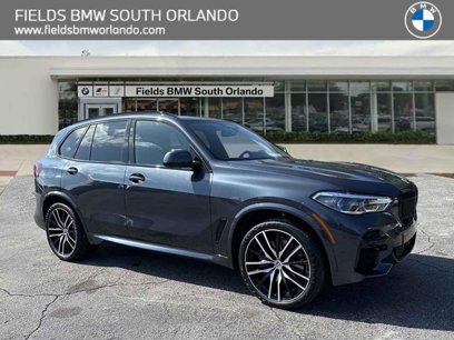 Certified 2022 BMW X5 M50i w/ Executive Package