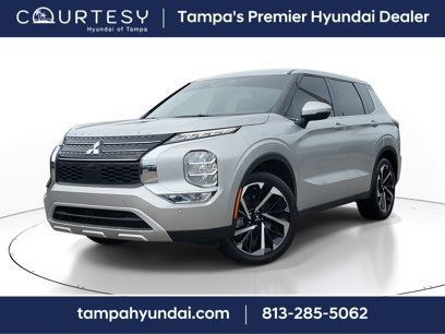 Used 2024 Mitsubishi Outlander SE