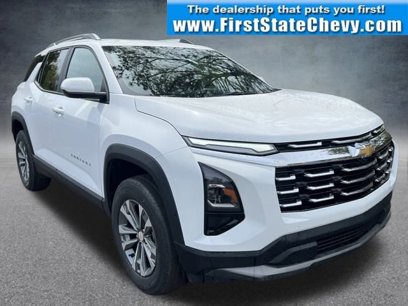 New 2025 Chevrolet Equinox LT w/ Convenience Package II