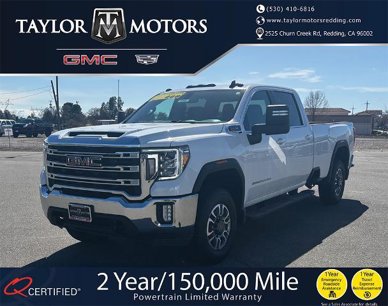Used 2022 GMC Sierra 2500 SLE w/ SLE Convenience Package